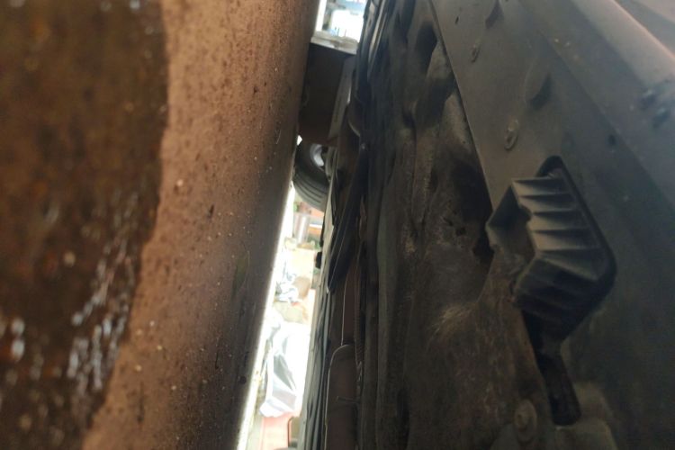 宝马X1 2020款 sDrive25Li 领先型局部细节9001