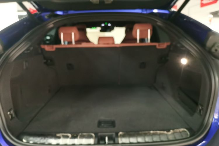 蔚来EC6 2020款 605KM 运动版局部细节23