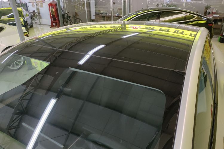 特斯拉 Model Y 2022款 改款 后轮驱动版局部细节57