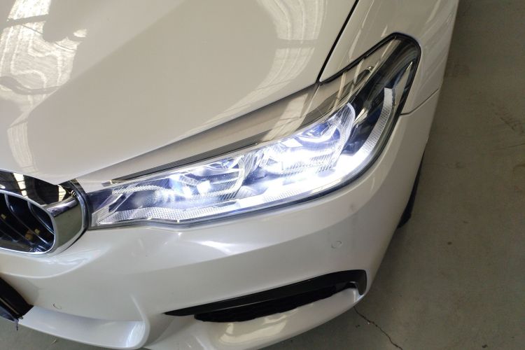 宝马5系 2018款 改款 530Li 领先型 M运动套装局部细节36