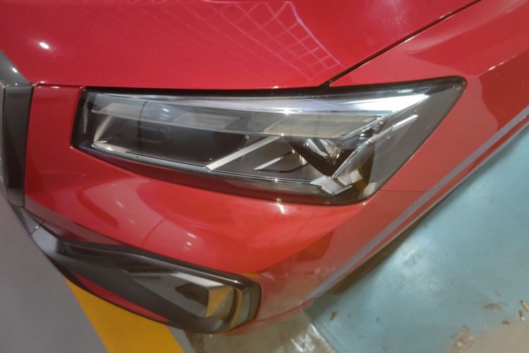 奥迪Q2L e-tron 2022款 Q2L e-tron 纯电智享型局部细节36