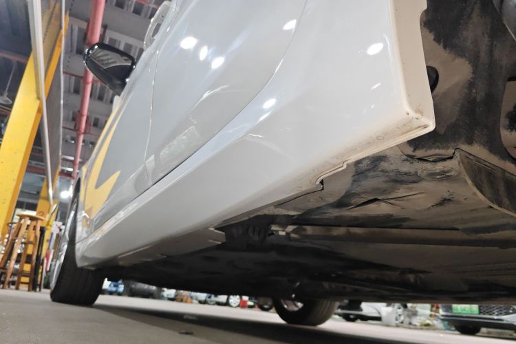 宝马1系 2021款 改款 120i M运动曜夜版局部细节9002