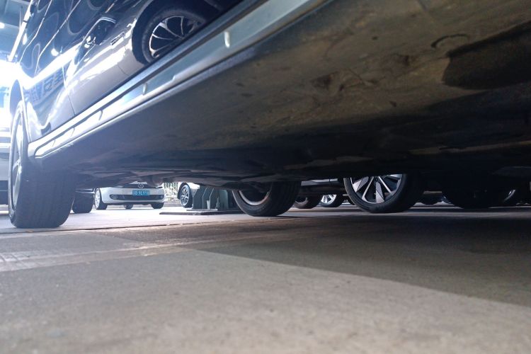 奔驰GLA 2018款 GLA 200 动感型局部细节9001