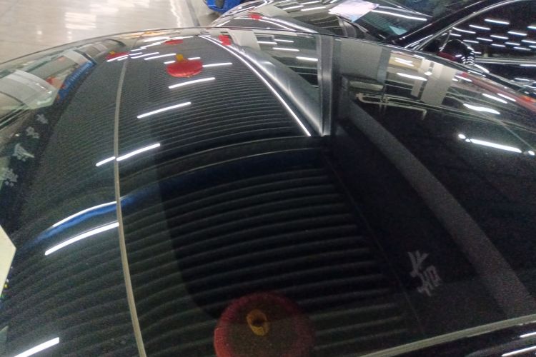 特斯拉 Model 3 2021款 标准续航后驱升级版 3D6局部细节57