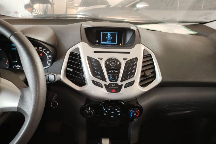 福特 翼搏 2013款 1.5L 自动风尚型局部细节16