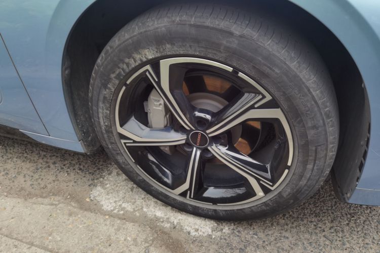 星途 星纪元 ES 2024款 Max长续航版车身外观10