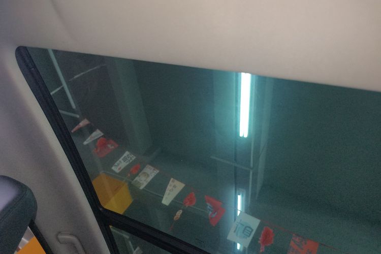 魏牌 VV7 2017款 2.0T 超豪型局部细节22