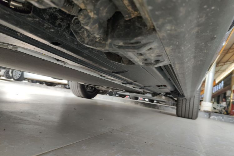 魏牌 蓝山 2025款 四驱 Max局部细节9002