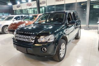 路虎 神行者2 2014款 2.0T Si4 SE汽油版