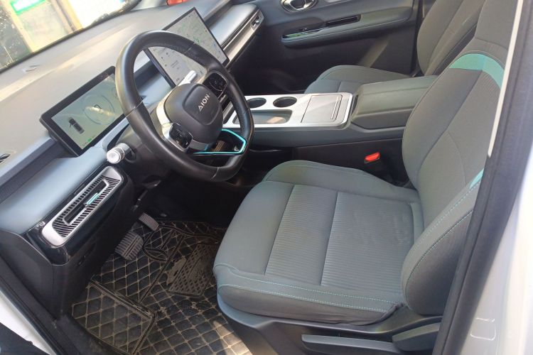 埃安 AION Y 2023款 Younger局部细节19