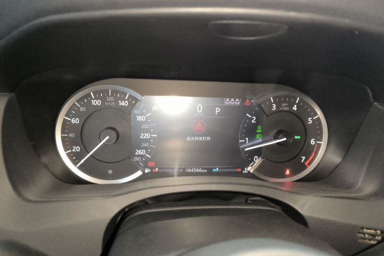 捷豹XEL 2020款 2.0T 200PS S进取优雅版局部细节14