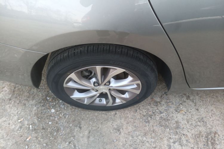 别克 威朗 2023款 Pro 乐享版车身外观6008