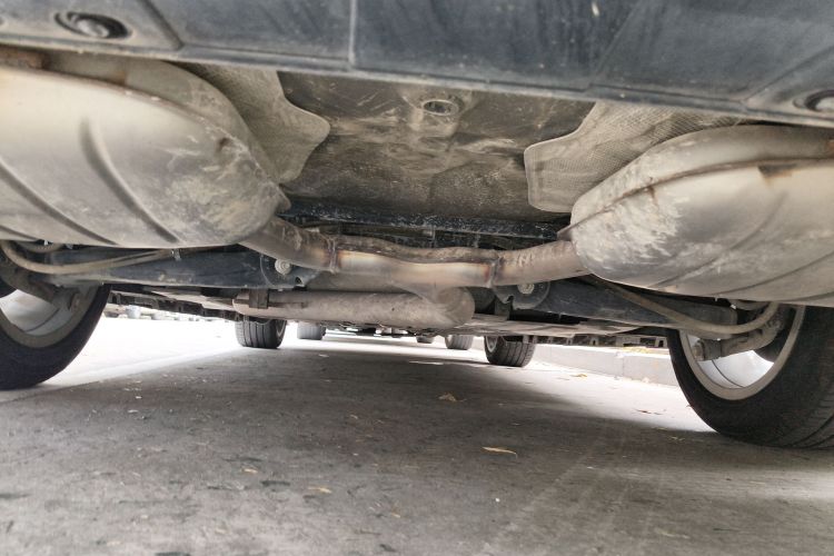 凯迪拉克XTS 2018款 28T 技术型局部细节9008