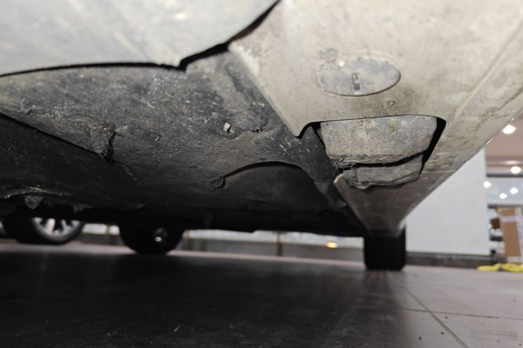 奔驰CLA 2018款 CLA 200 动感型局部细节9002