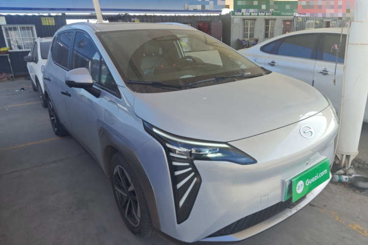 埃安 AION Y 2023款 Younger 星耀版车身外观6002