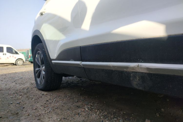 凯翼 炫界Pro EV 2022款 401km 悦享版局部细节9001