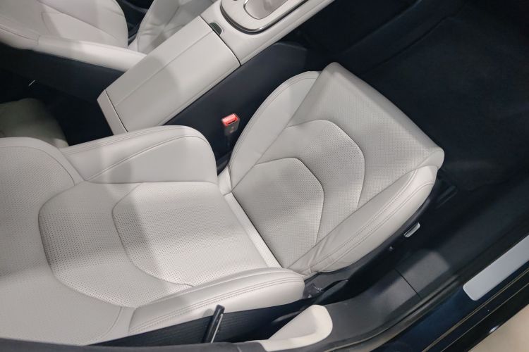 小米汽车 小米SU7 2024款 四驱Max创始版局部细节41