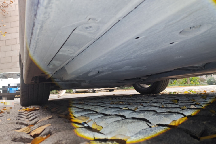 丰田 凯美瑞 2018款 双擎 2.5HG 豪华版局部细节9004