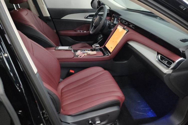 红旗H5 2025款 1.5T DCT旗韵版局部细节41