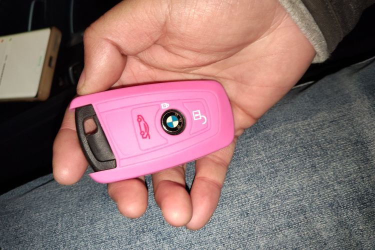 宝马3系 2016款 316Li 时尚型中控内饰11