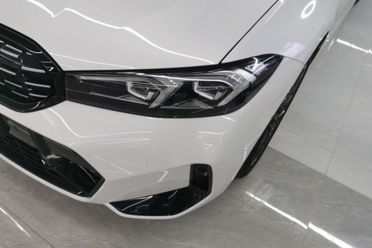 宝马3系 2023款 325Li M运动曜夜套装局部细节36