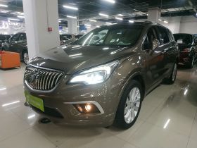 别克 昂科威 2017款 28T 四驱全能运动旗舰型