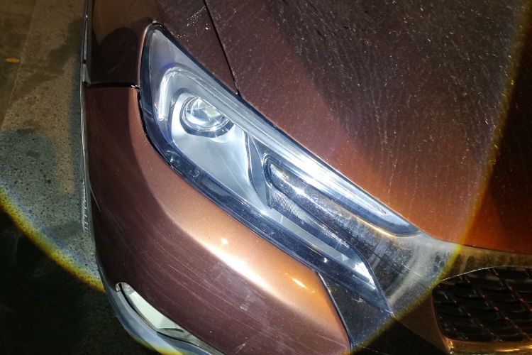 DS 6 2014款 1.6T 豪华版THP160车身外观6006