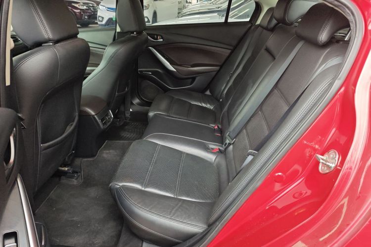 马自达 阿特兹 2017款 2.0L 蓝天豪华版中控内饰7004