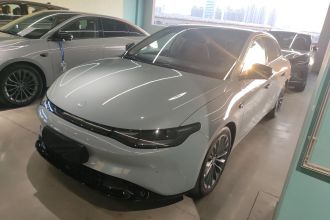 零跑汽车 零跑C01 2024款 纯电 525尊享版