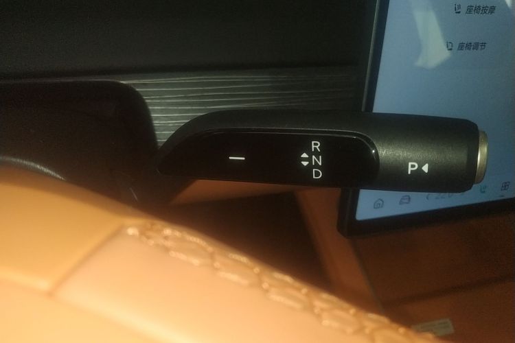 乐道L60 2024款 60kWh 后驱版局部细节18