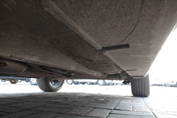 吉利汽车 远景S1 2018款 1.4T CVT锋驰型局部细节9001