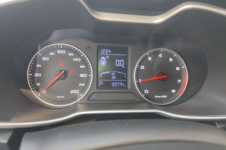 名爵ZS 2017款 1.5L 自动豪华版局部细节14