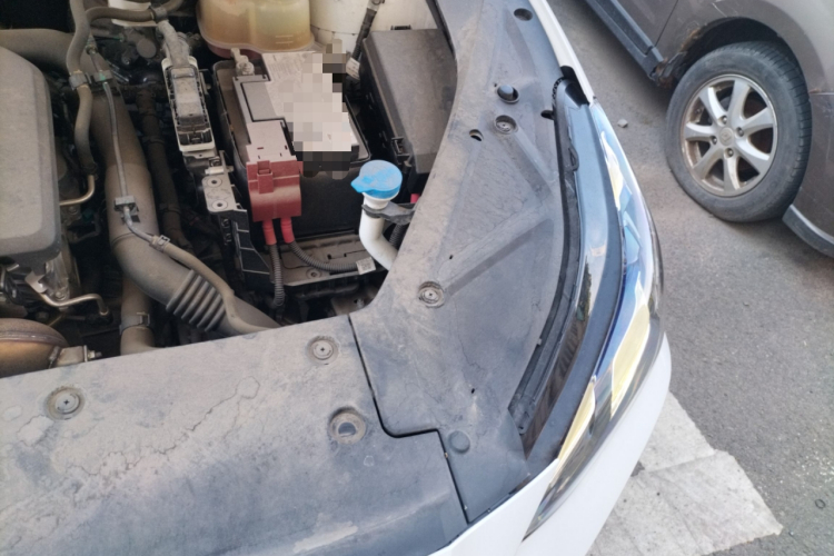 名爵 MG ONE 2022款 β-质享生活系列 1.5T 大满足1128版局部细节9007