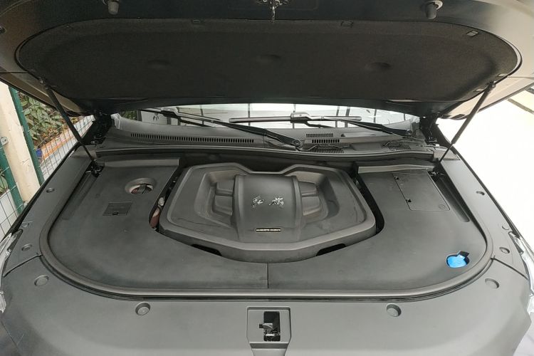 红旗HS7 2022款 2.0T DCT两驱智联旗畅版 五座局部细节24