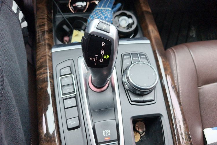 宝马X5(进口) 2018款 xDrive28i中控内饰18