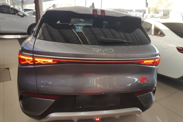 比亚迪 元PLUS 2025款 智驾版 510KM 超越型车身外观6004