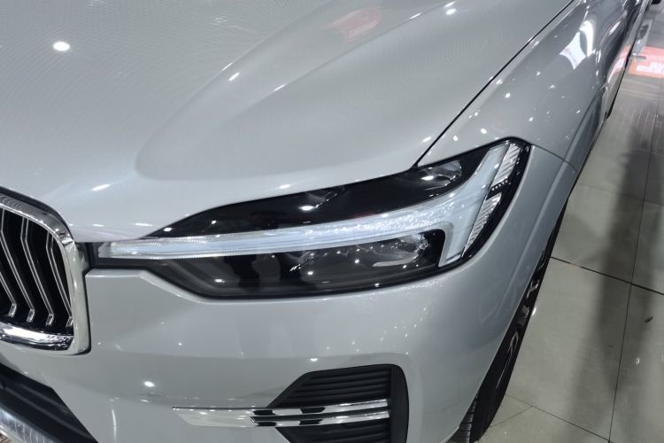 沃尔沃XC60 2023款 B5 四驱智远豪华版局部细节36