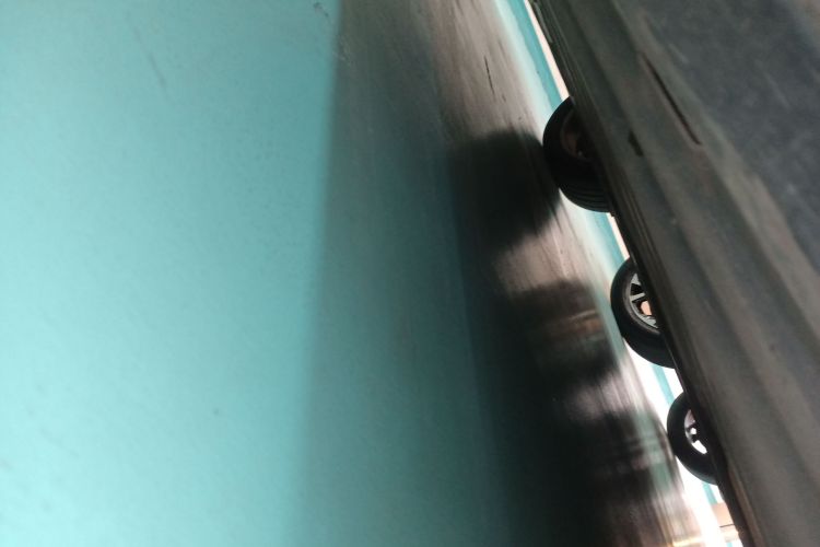 奔驰C级 2017款 C 200 L 运动版局部细节9001