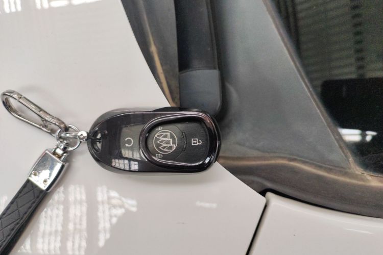 别克 微蓝6 2020款 插电混动 互联时尚型中控内饰11