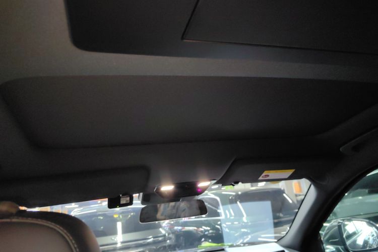 理想汽车 理想L8 2024款 Ultra中控内饰22