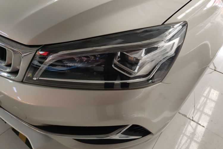 吉利汽车 帝豪 2019款 领军版 1.5L CVT向上互联型 国VI局部细节36