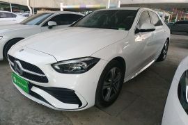 奔驰C级 2022款 C 200 L 运动版