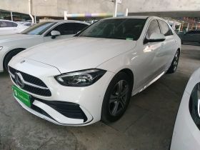 奔驰C级 2022款 C 200 L 运动版
