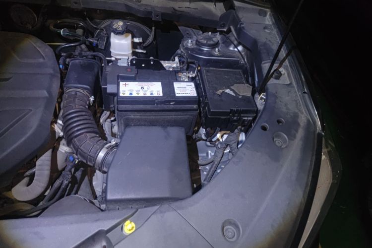 长安欧尚X7 PLUS 2022款 1.5T 蓝鲸版自动尊贵型局部细节9007