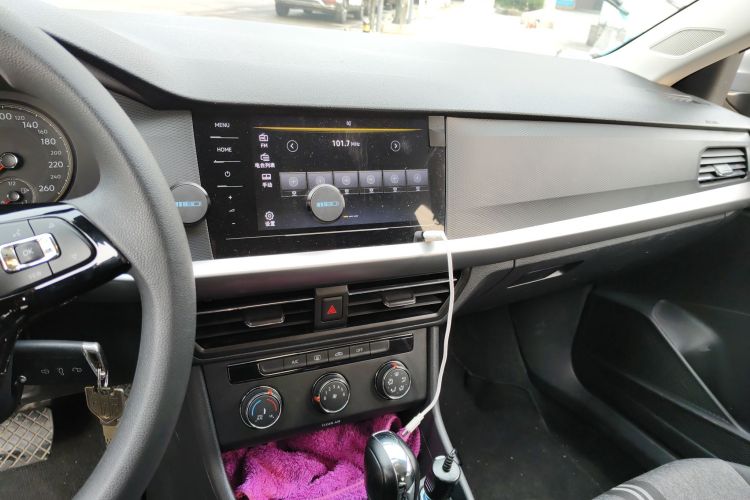 大众 朗逸 2019款 1.5L 自动风尚版 国VI局部细节16