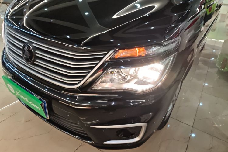 东风风行 菱智 2022款 M5 1.6L 实用型 5座局部细节36