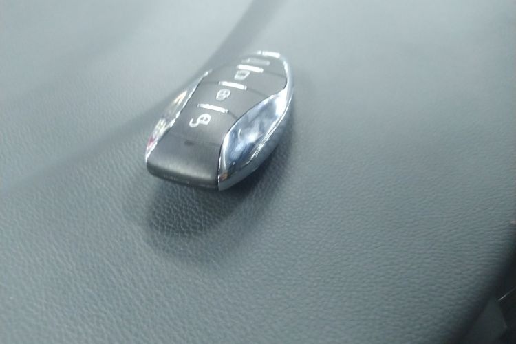 红旗HQ9 2023款 2.0T 智联旗享版中控内饰11