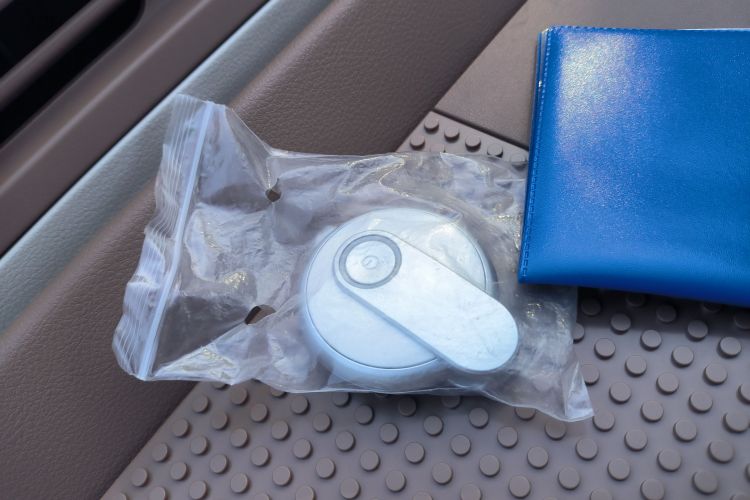 奔腾小马 2026款 222km 炫彩马中控内饰11