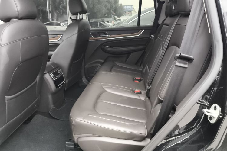 荣威RX8 2019款 30T 智联网两驱超群旗舰版中控内饰21