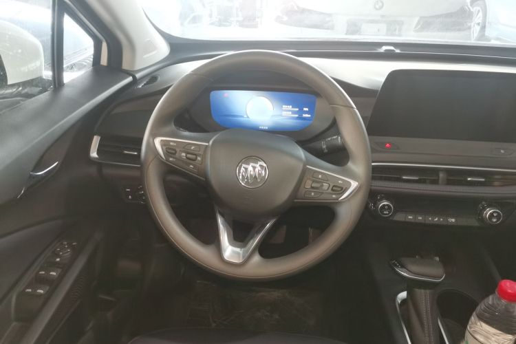 别克 微蓝6 2024款 450km 越享版 PLUS中控内饰13